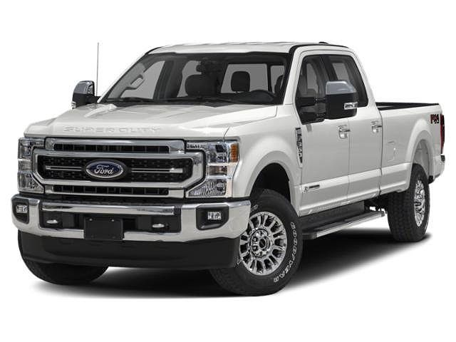 2021 Ford F-350 Lariat photo 2