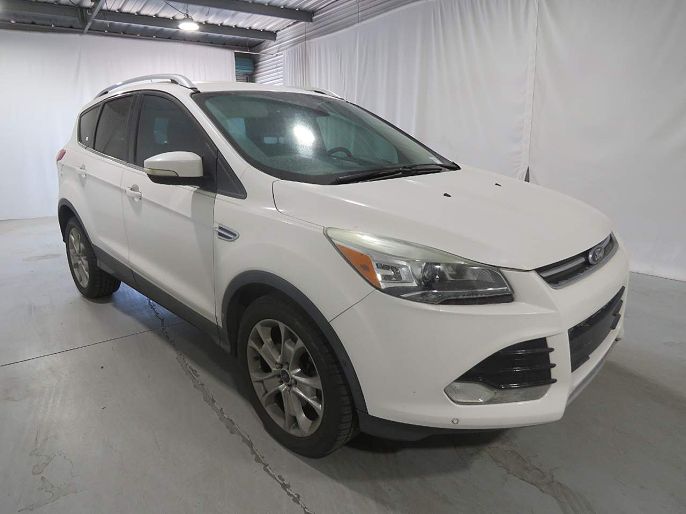 2014 Ford Escape