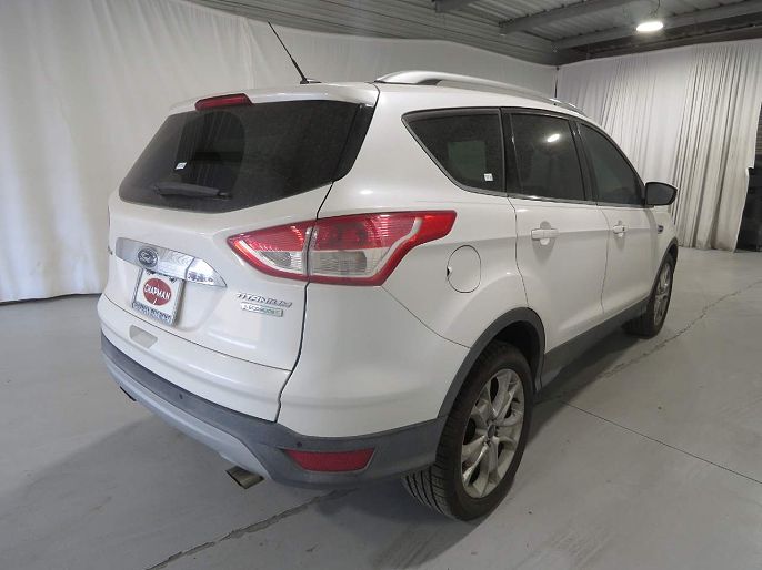 2014 Ford Escape