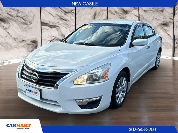 2015 Nissan Altima