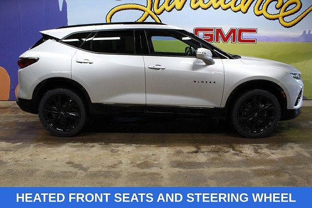 2022 Chevrolet Blazer