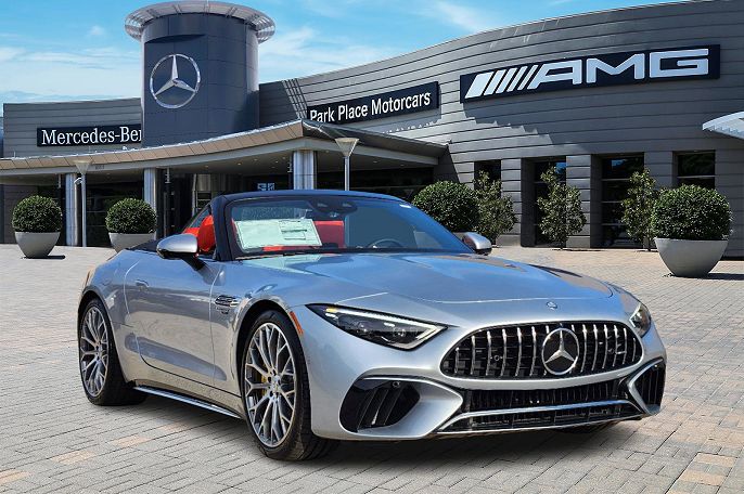 2025 Mercedes-Benz SL-Class