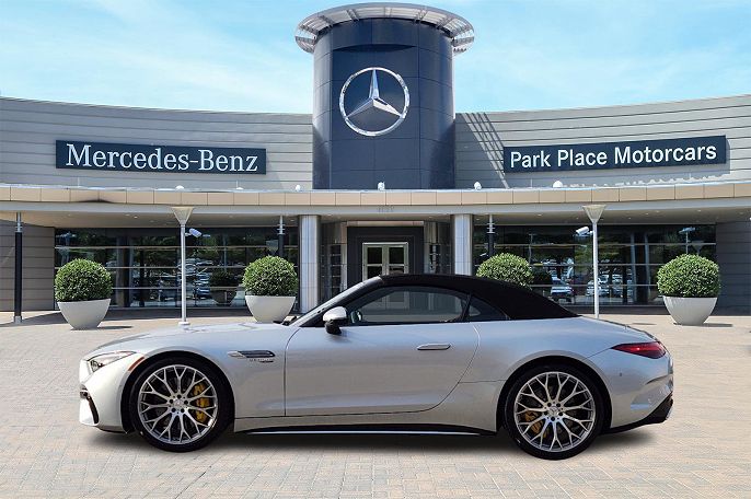 2025 Mercedes-Benz SL-Class