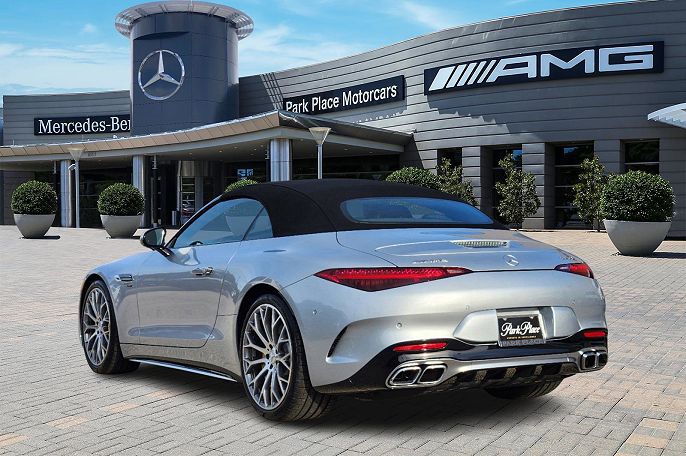 2025 Mercedes-Benz SL-Class