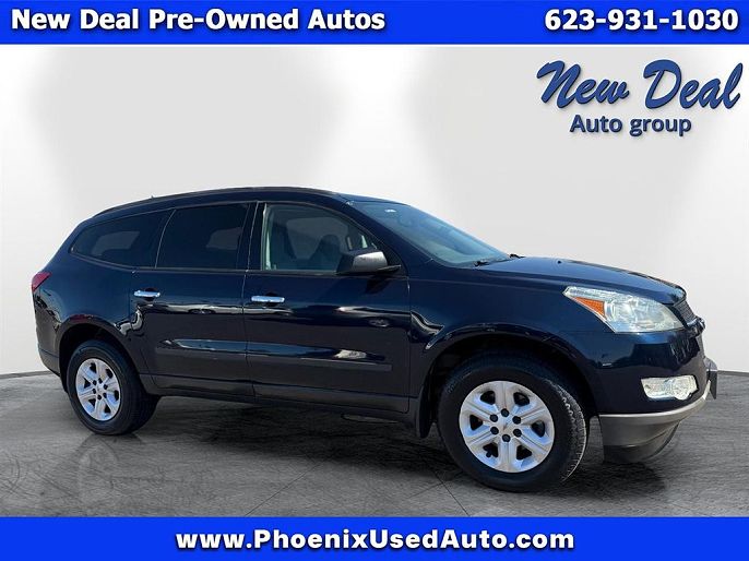2011 Chevrolet Traverse