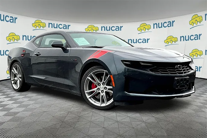 2022 Chevrolet Camaro