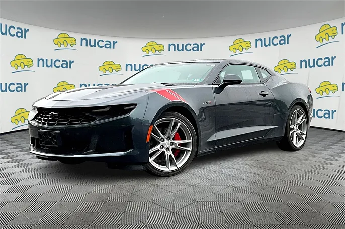 2022 Chevrolet Camaro