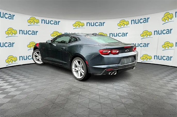 2022 Chevrolet Camaro