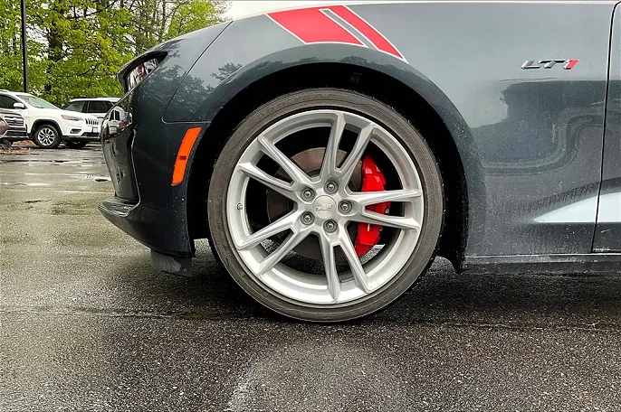 2022 Chevrolet Camaro