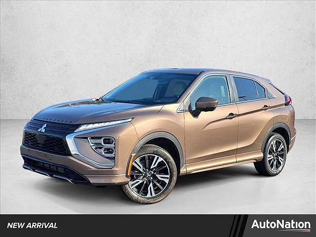 2023 Mitsubishi Eclipse Cross