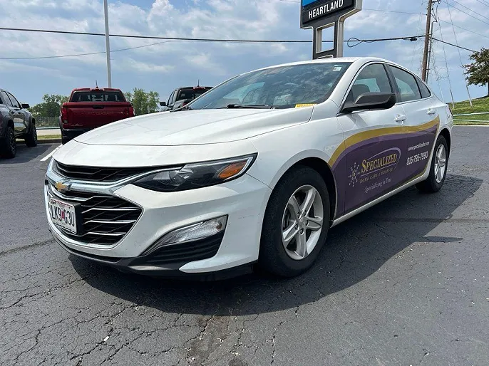 2023 Chevrolet Malibu