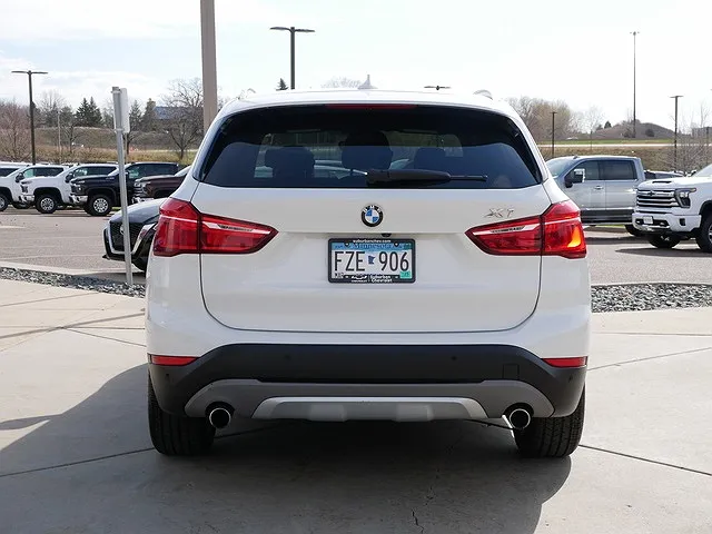 2018 BMW X1 xDrive28i image 5