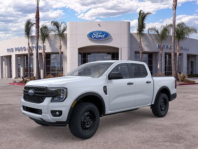 2026 Ford Ranger