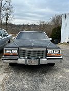 1987 Cadillac Brougham null image 1