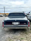 1987 Cadillac Brougham null image 4