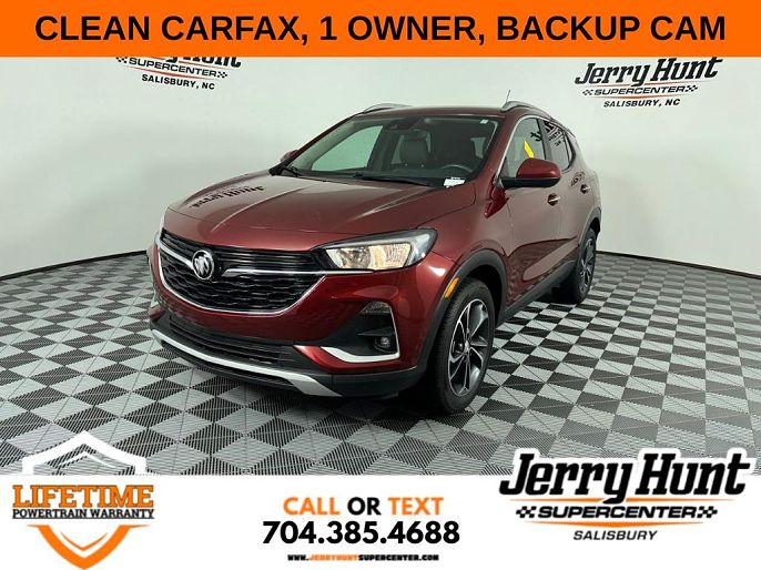 2023 Buick Encore GX