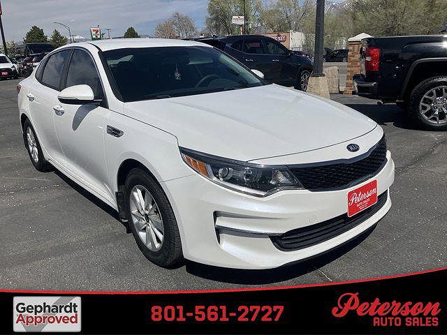 2018 Kia Optima