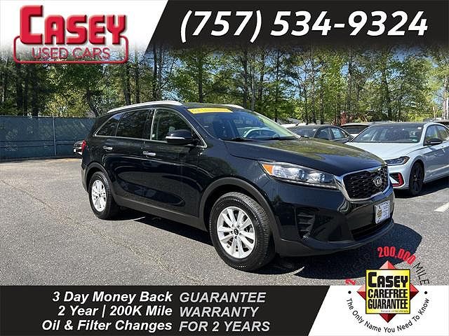 2019 Kia Sorento
