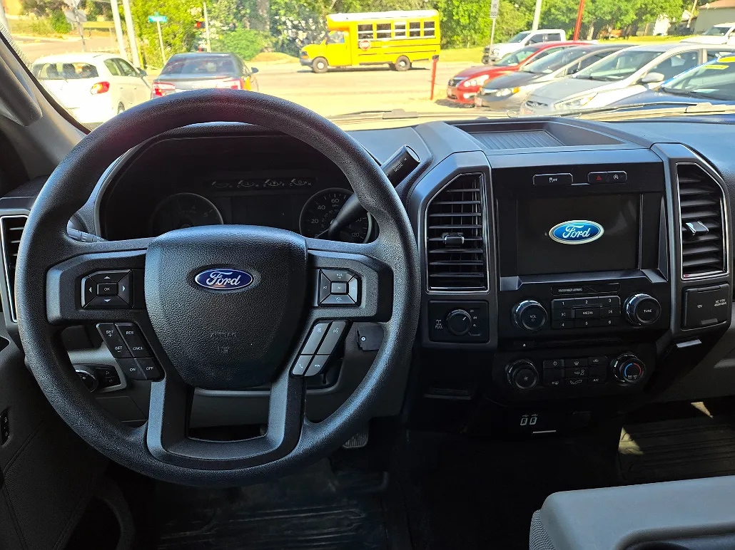 2018 Ford F-150 XLT image 5
