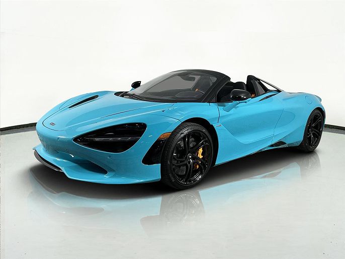 2024 Mclaren 750S