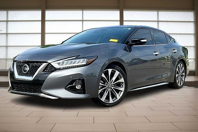 2021 Nissan Maxima