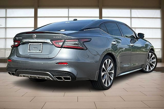 2021 Nissan Maxima