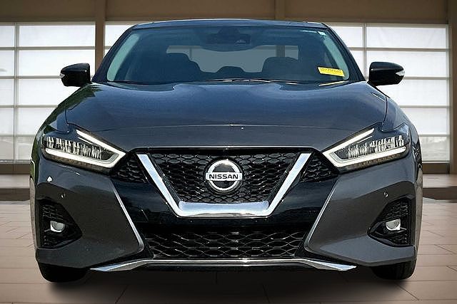 2021 Nissan Maxima