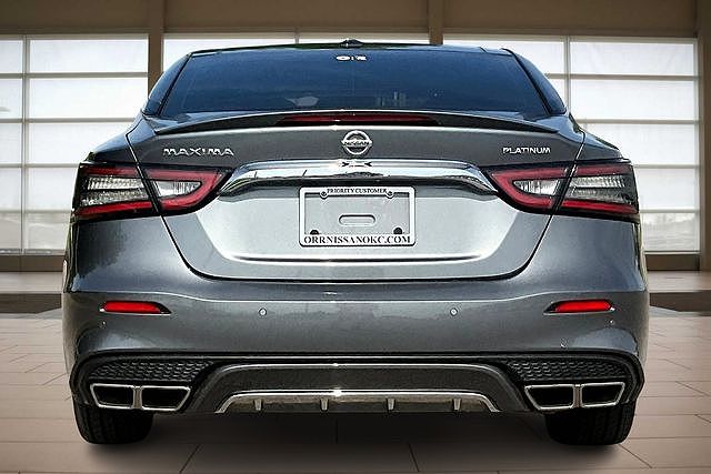 2021 Nissan Maxima
