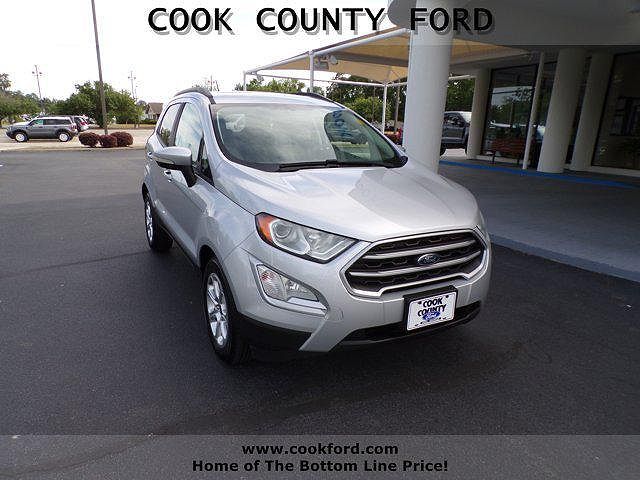 2019 Ford EcoSport