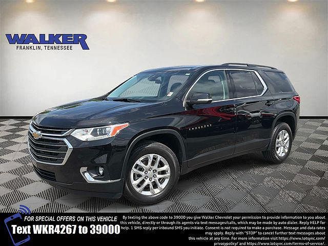 2021 Chevrolet Traverse