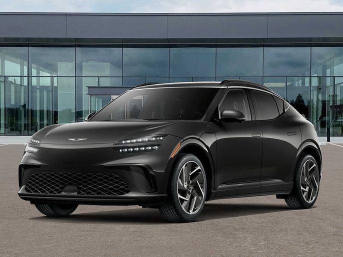 2026 Genesis GV60