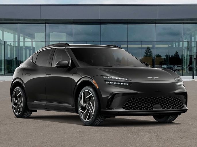 2026 Genesis GV60