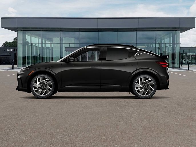 2026 Genesis GV60