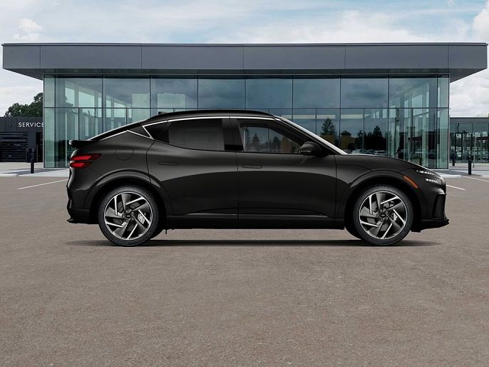 2026 Genesis GV60