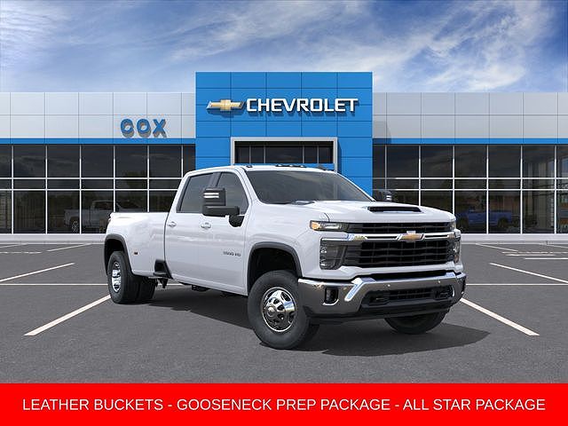 2026 Chevrolet Silverado 3500HD