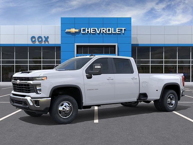 2026 Chevrolet Silverado 3500HD