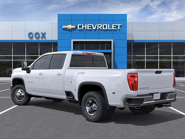 2026 Chevrolet Silverado 3500HD