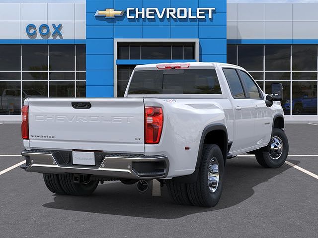 2026 Chevrolet Silverado 3500HD