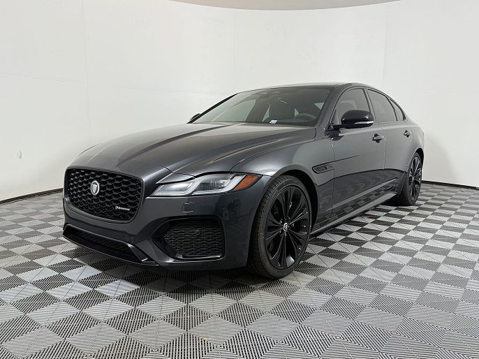 2024 Jaguar XF