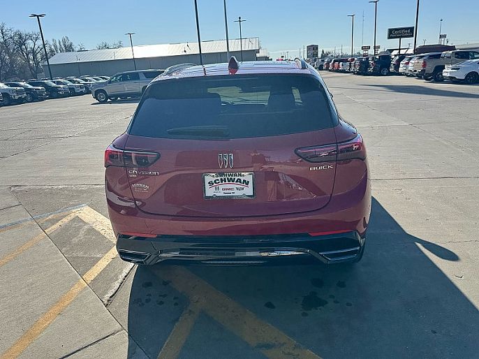 2025 Buick Envision