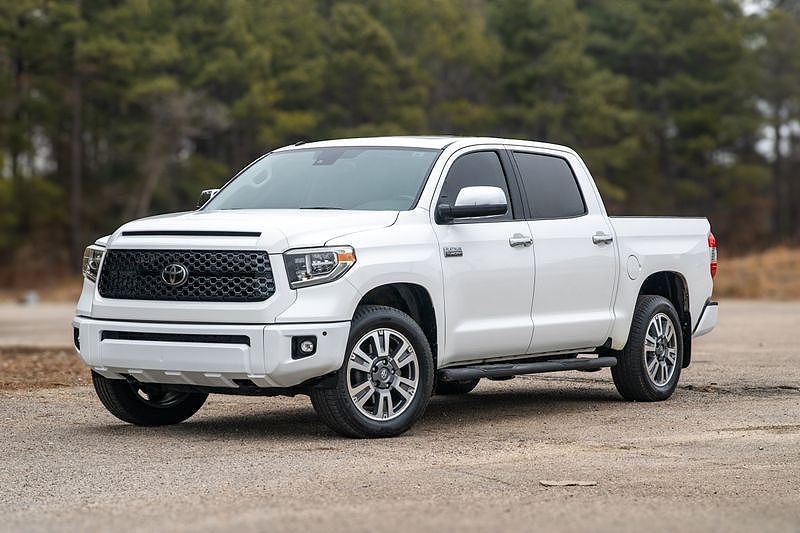 2018 Toyota Tundra