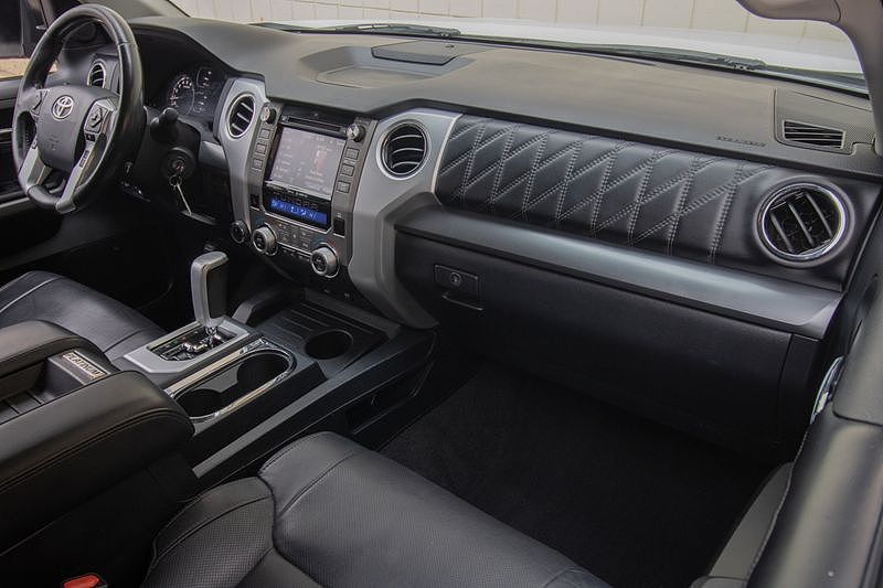 2018 Toyota Tundra