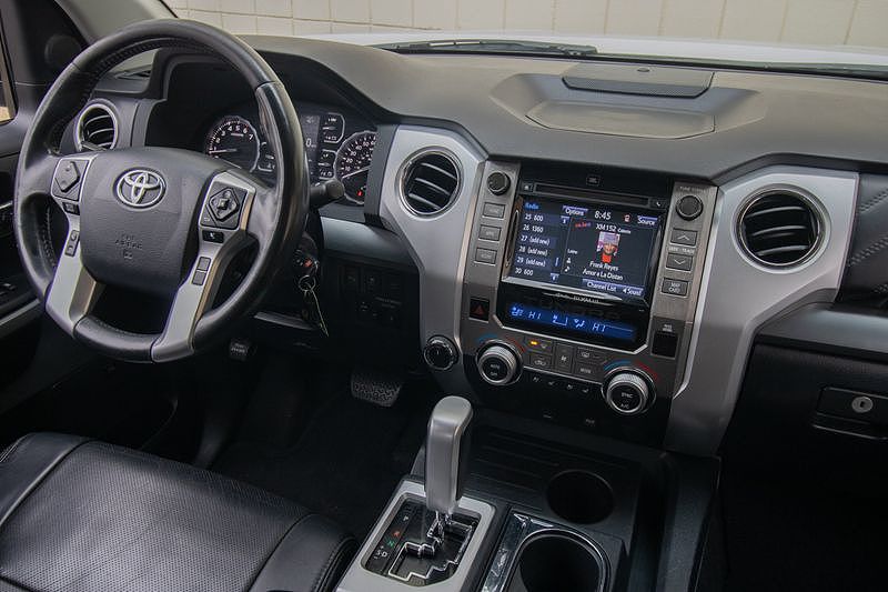 2018 Toyota Tundra