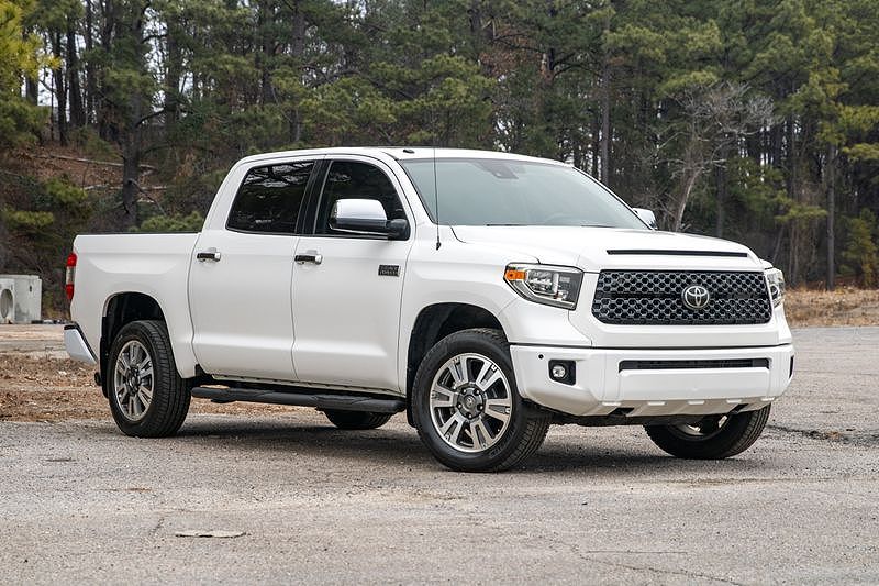 2018 Toyota Tundra