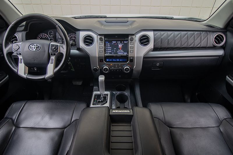 2018 Toyota Tundra