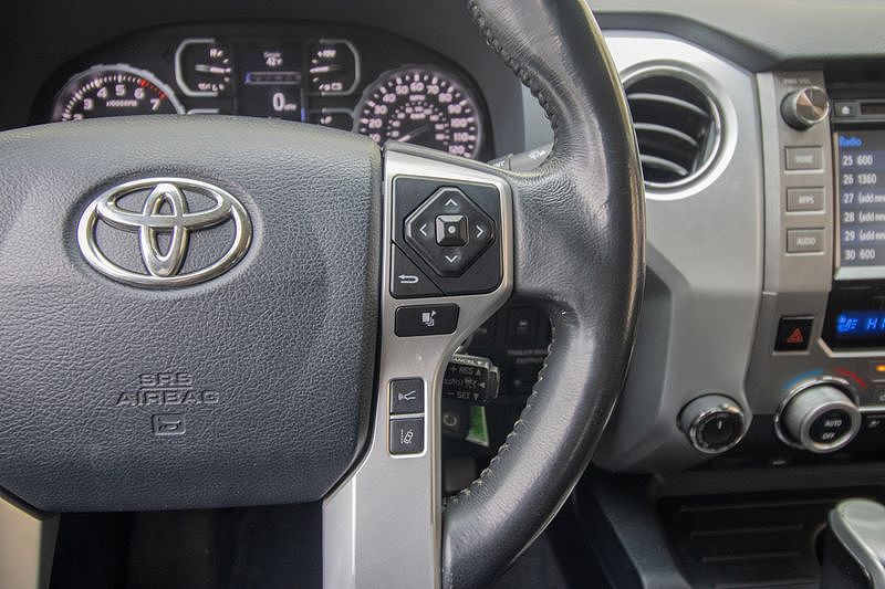 2018 Toyota Tundra