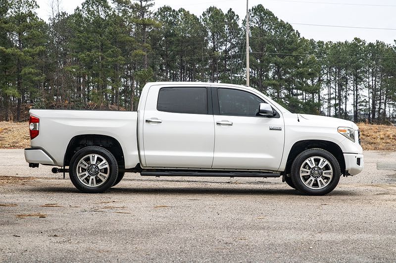 2018 Toyota Tundra