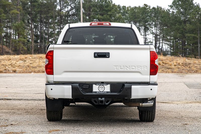2018 Toyota Tundra