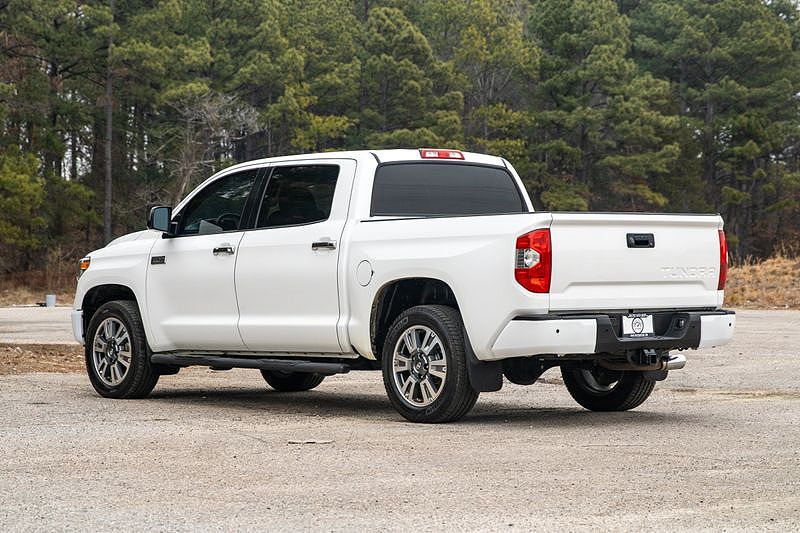 2018 Toyota Tundra