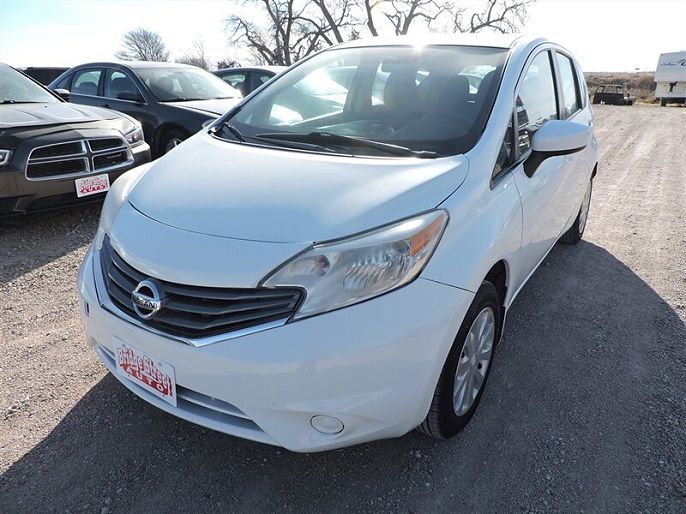 2016 Nissan Versa Note